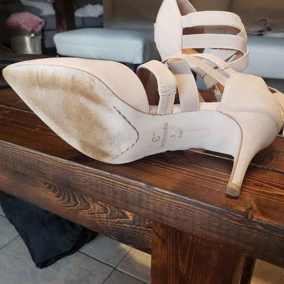 Corso como heels - Picture 4 of 5